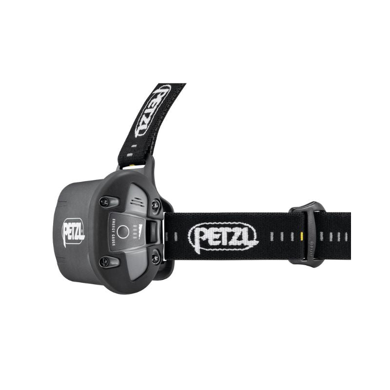 Linterna Frontal Petzl Duo RL