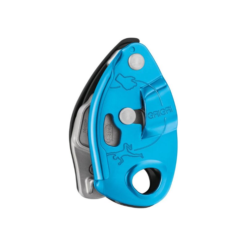 Asegurador Petzl Grigri