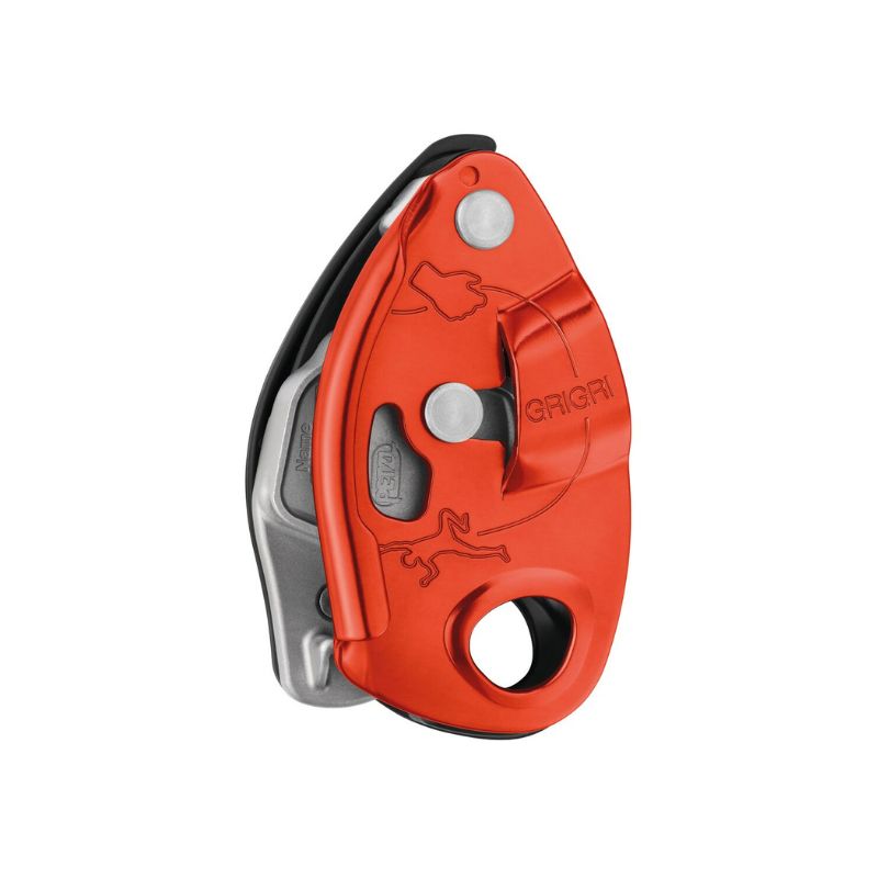 Asegurador Petzl Grigri