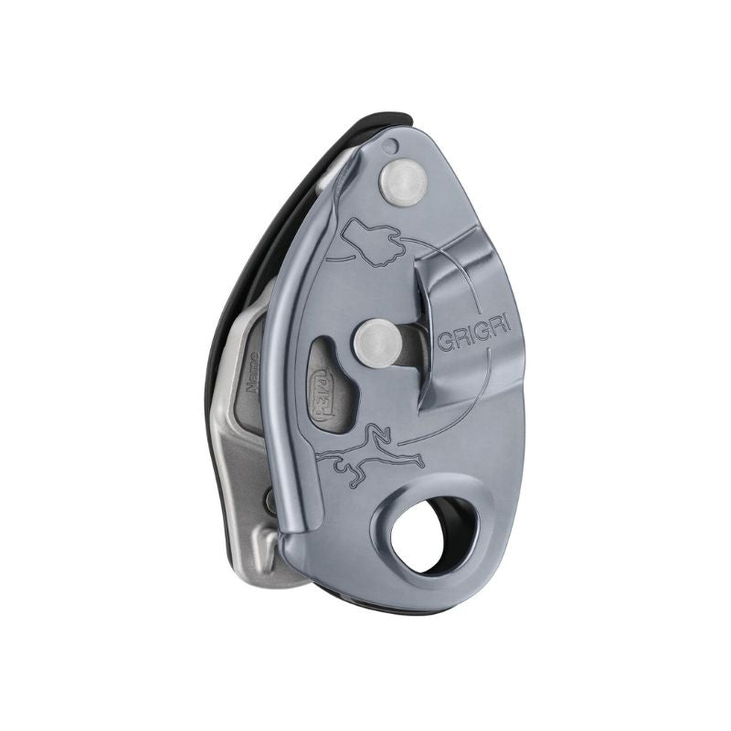Asegurador Petzl Grigri