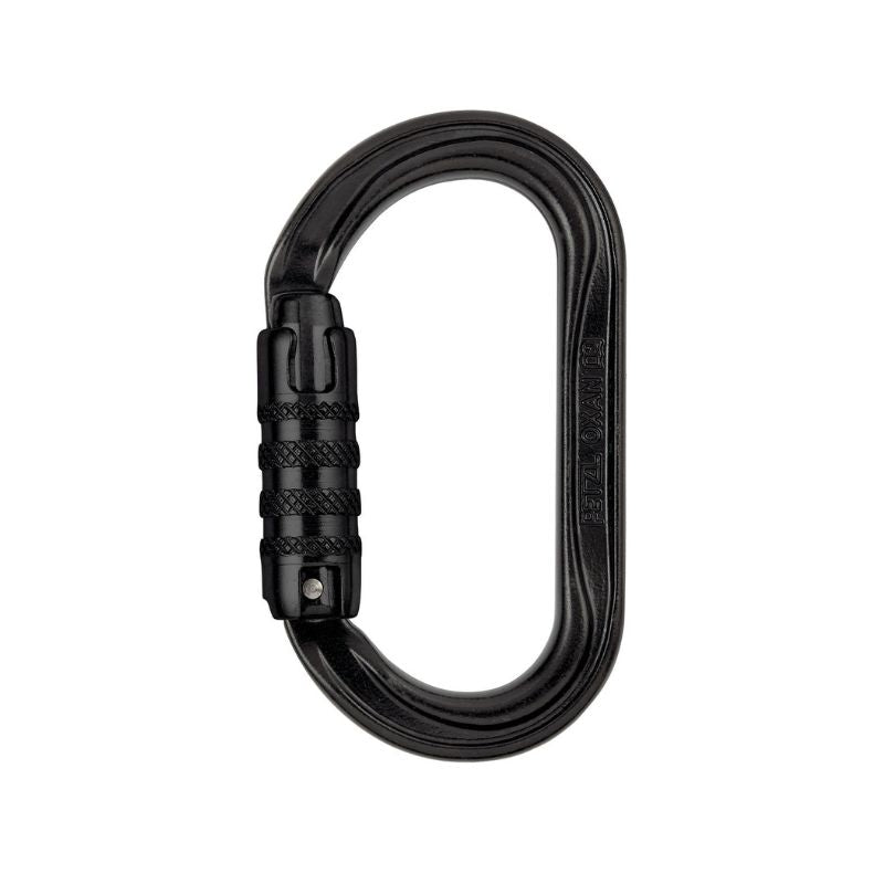 Mosquetón Petzl Oxan Triact-Lock