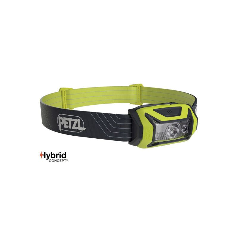 Linterna Frontal Petzl Tikka 350 Lúmenes