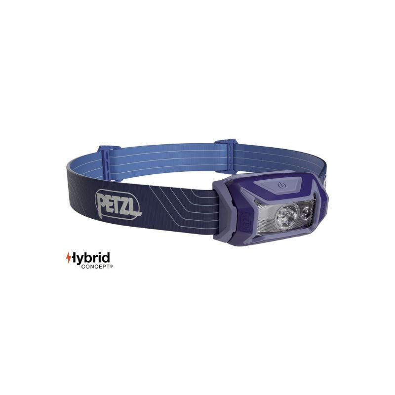 Linterna Frontal Petzl Tikka 350 Lúmenes