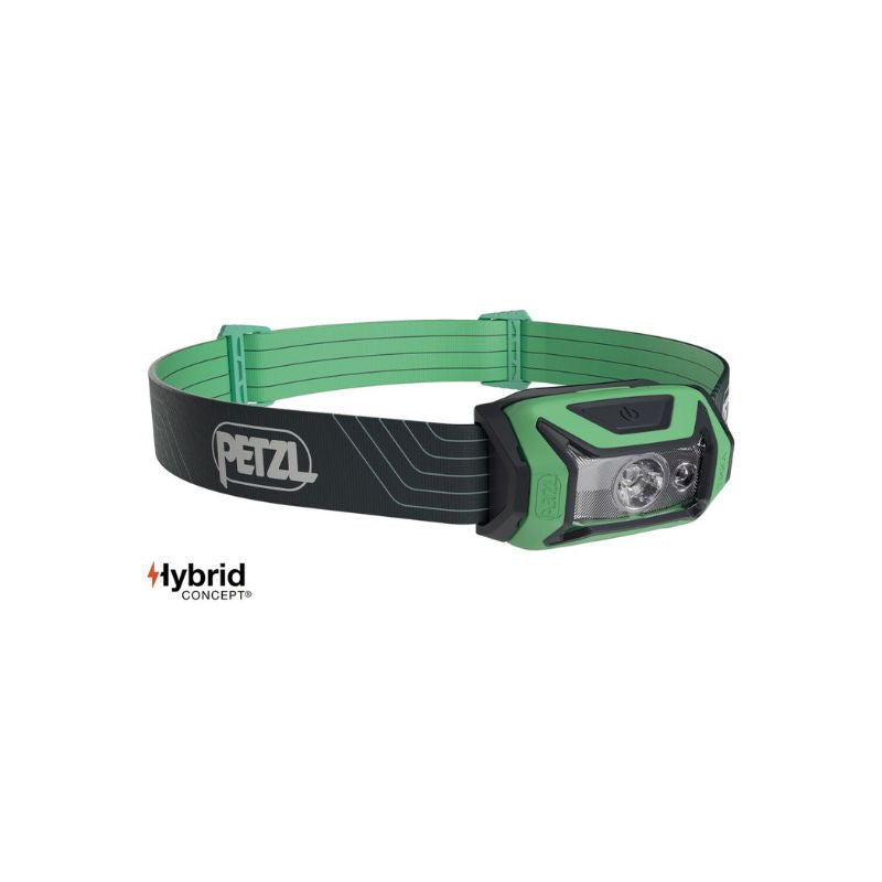 Linterna Frontal Petzl Tikka 350 Lúmenes