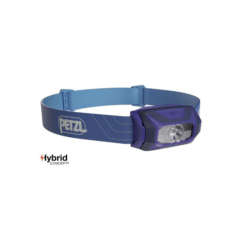 Linterna Frontal Petzl Tikkina - 300 Lúmenes