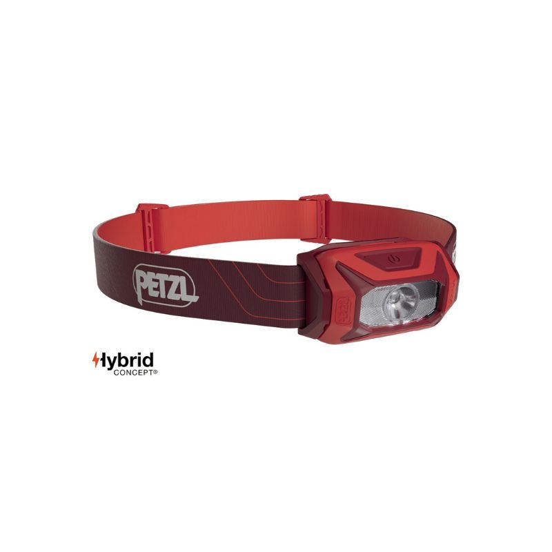 Linterna Frontal Petzl Tikkina - 300 Lúmenes