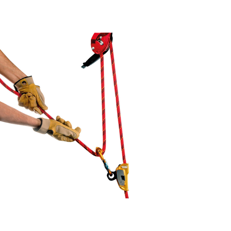 Cuerda semiestática Petzl Vector 12.5 mm x 100 m