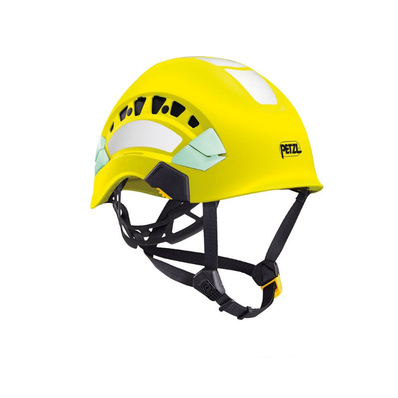 Casco Petzl Vertex Vent Hi-Viz - Alta visibilidad