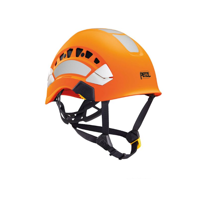 Casco Petzl Vertex Vent Hi-Viz - Alta visibilidad