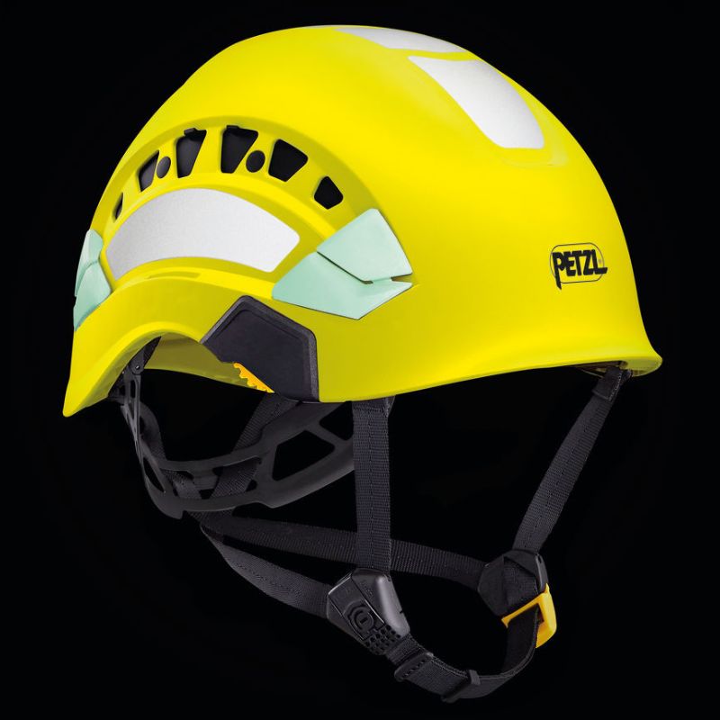 Casco Petzl Vertex Vent Hi-Viz - Alta visibilidad