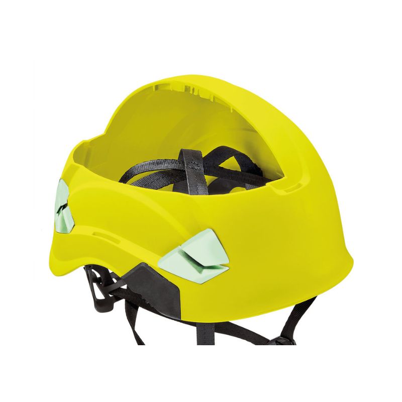Casco Petzl Vertex Vent Hi-Viz - Alta visibilidad
