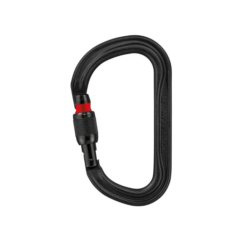 Mosquetón Petzl Vulcan Screw-Lock