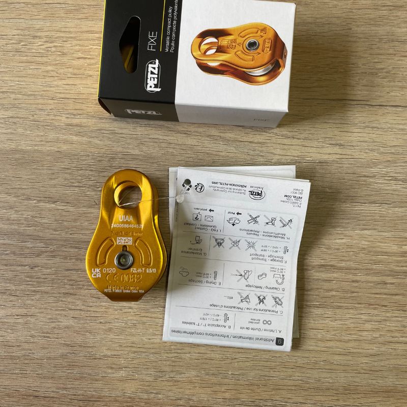 Polea Petzl Fixe