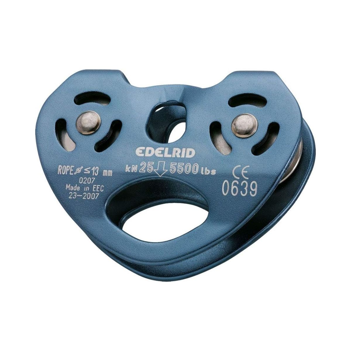 Polea Edelrid Rail - Especial ara Tirolesa