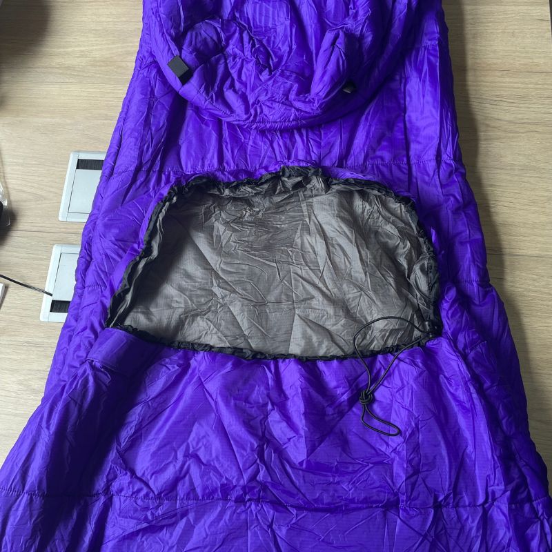 Bolsa de Dormir Rhino 970 - DuPont Thermolite