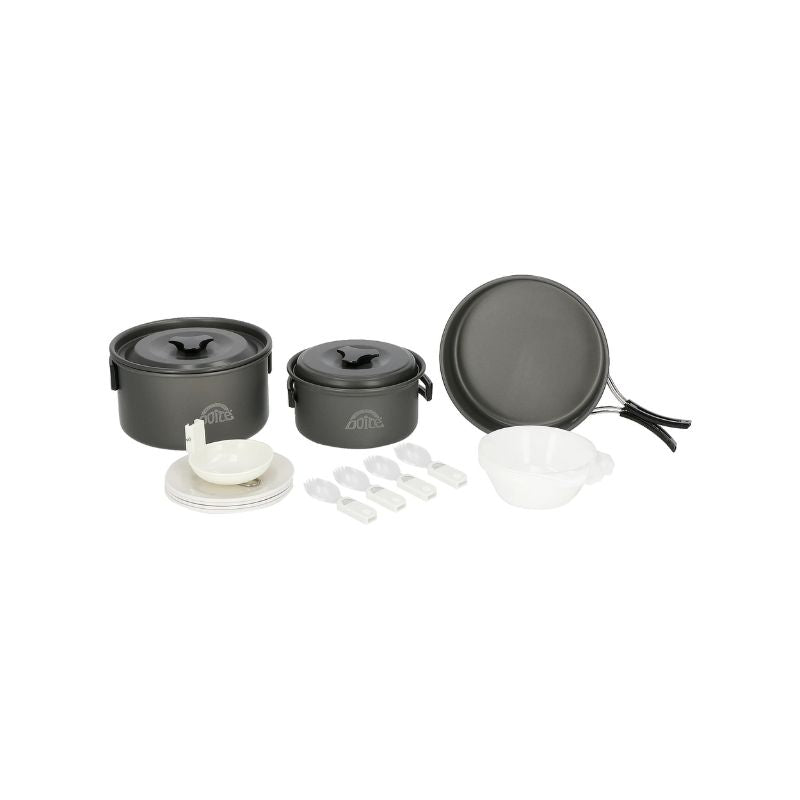Set de cocina Doite Cooker 4