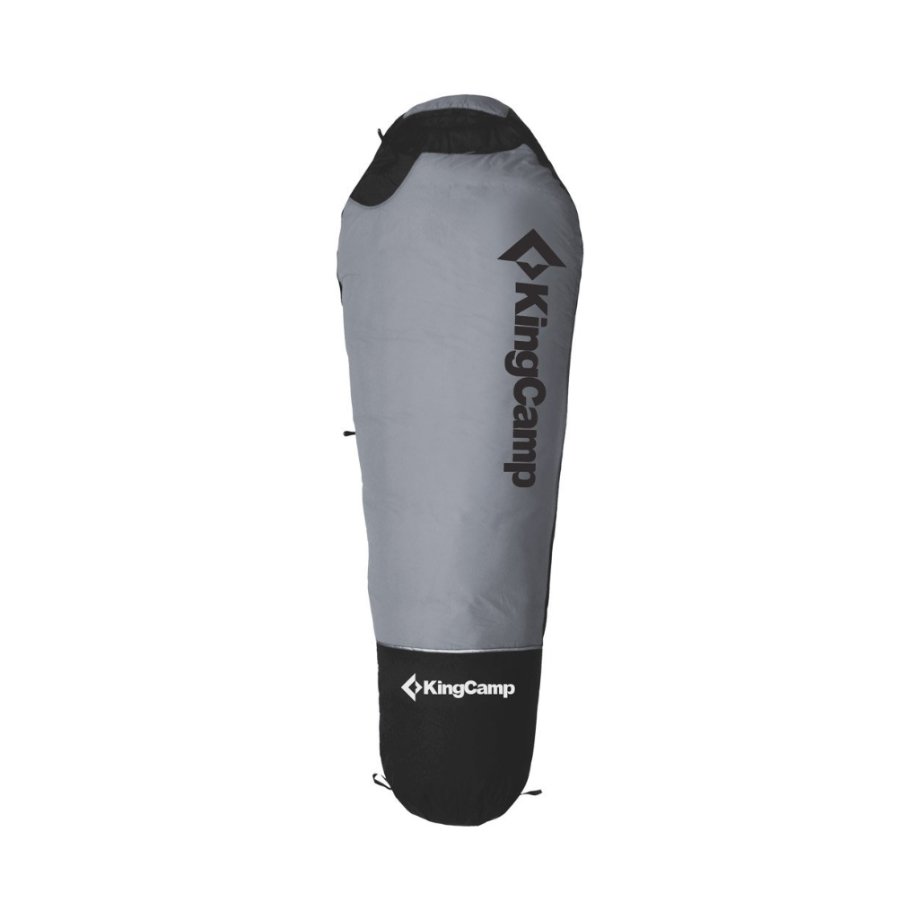 Bolsa de Dormir KingCamp Compact 1200 – Ligera y Compacta