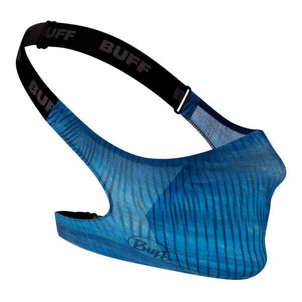 Bandana Buff - Filter Mask Keren Blue