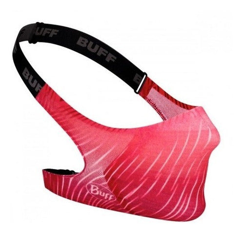 Bandana Buff - Filter Mask Keren Flash Pink