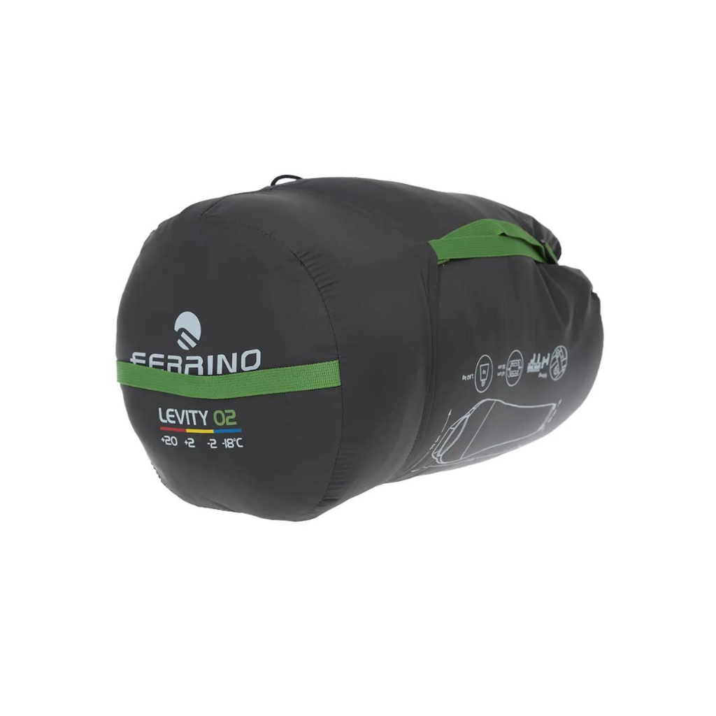 Bolsa de Dormir Ferrino Levity 02 - Sintética