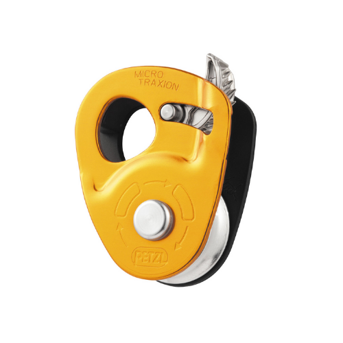 Polea Petzl Micro Traxion
