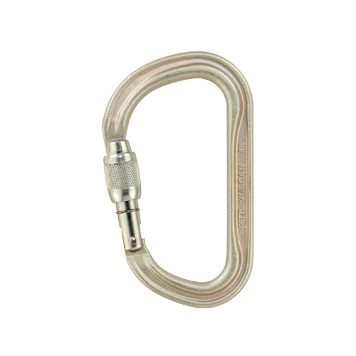 Mosquetón Petzl Vulcan Screw-Lock