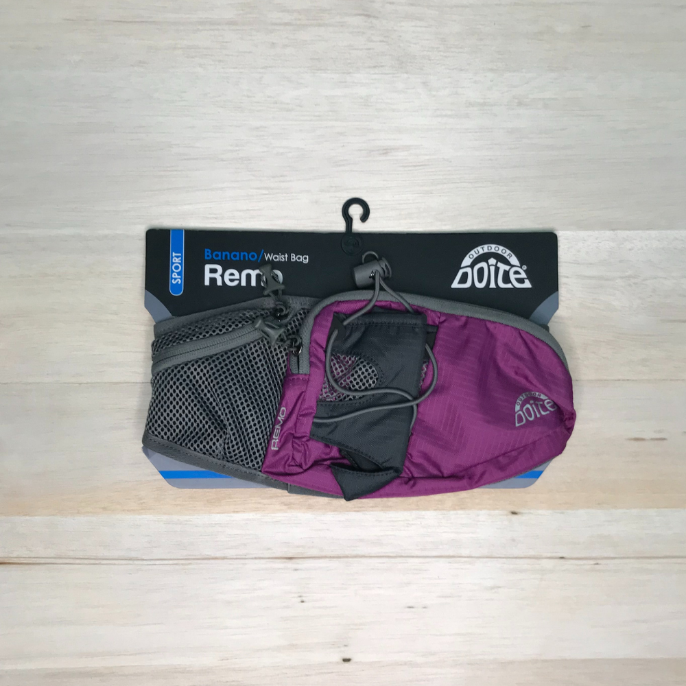 Canguro Doite Remo Fucsia