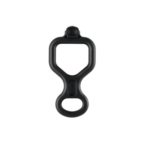 Descensor en Ocho Petzl Huit Antibrulure - Con Protección Antiquemaduras