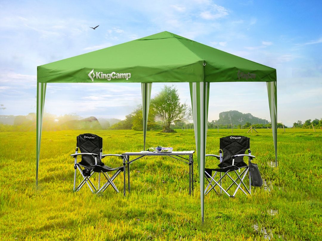 Muebles de camping para aventuras al aire libre