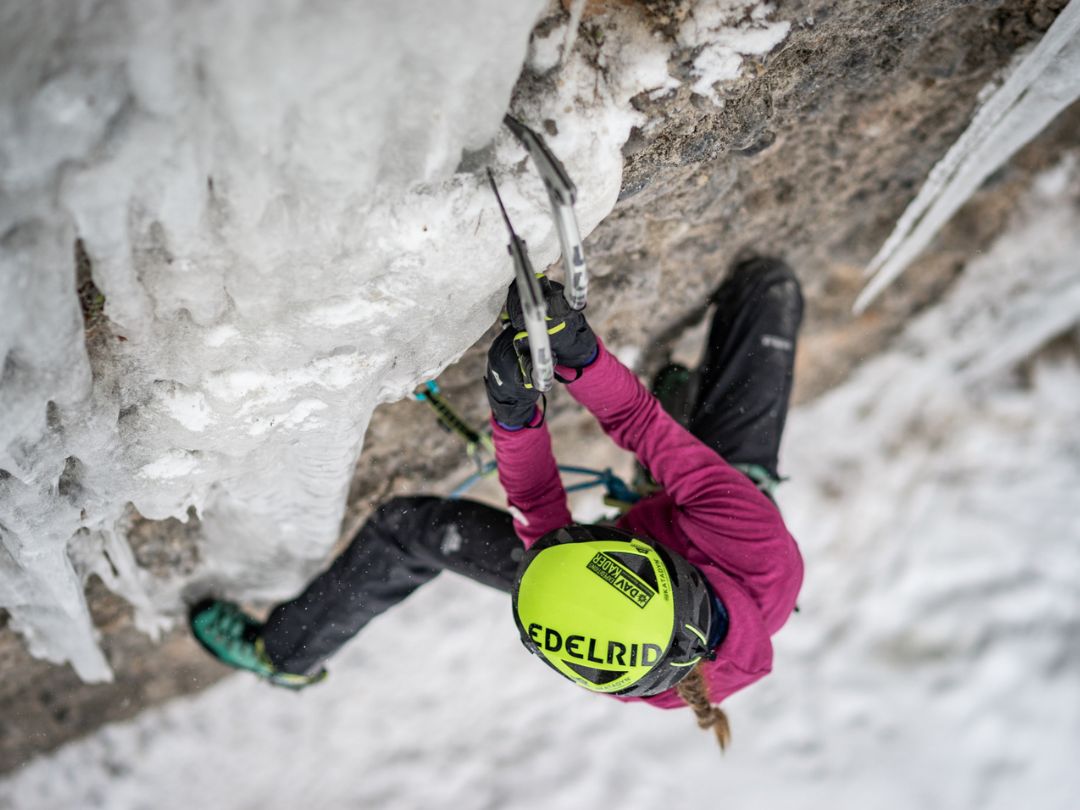 Cascos para Escalada