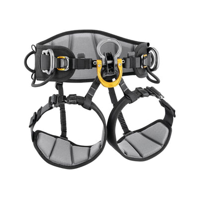 Arnés Petzl ASTRO SIT de asiento para acceso por cuerda y trabajos verticales
