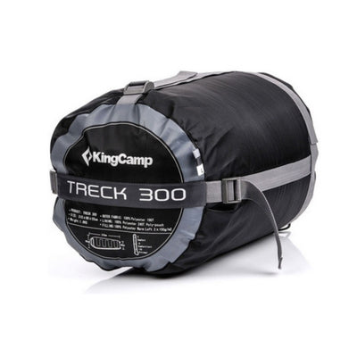 KingCamp Treck 300 bolsa de dormir tipo momia