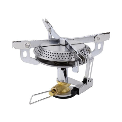 Burner Max – Cocina portátil 3000 W con quemador de 75 mm