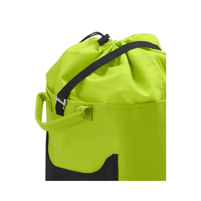 Edelrid CASK 28 con capacidad para 80 m de cuerda estática de 11 mm