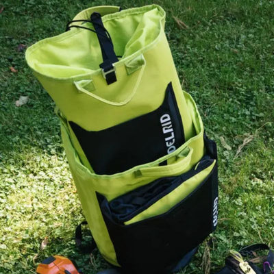CASK 28 Edelrid compatible con CASK 55 para sistema compacto
