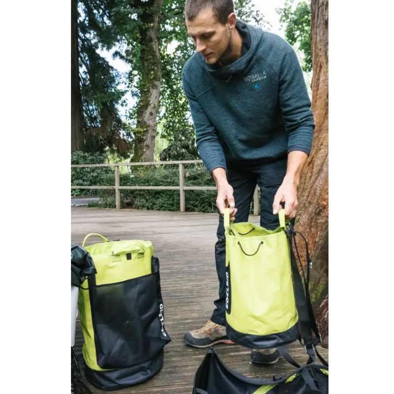 Saco Edelrid Cask 55