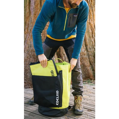 Edelrid CASK 55 con medidas 600 x 350 x 350 mm