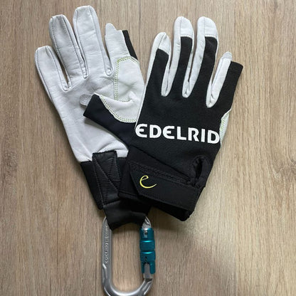 Guantes Edelrid Work Glove Closed