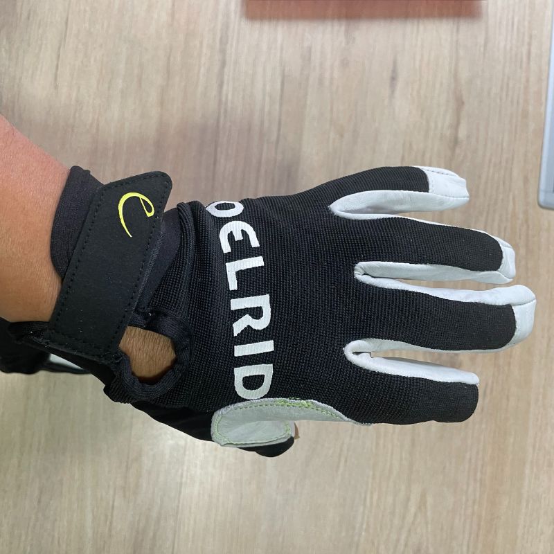 Guantes Edelrid Work Glove Closed