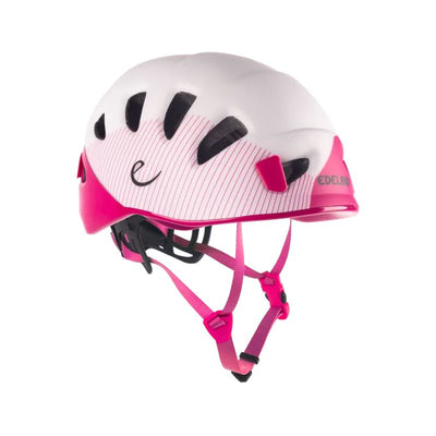 Casco Edelrid Shield granite para escalada y alpinismo