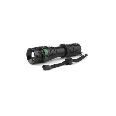 Táctica Recargable Ewtto 3000 Lúmenes