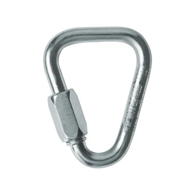 Maillón Triangular de Acero Edelrid Triangle