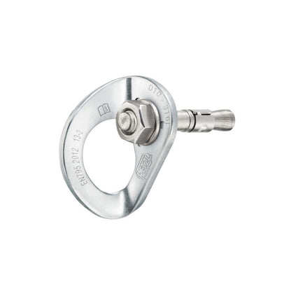 Anclaje de acero inoxidable Petzl Coeur Bolt Stainless