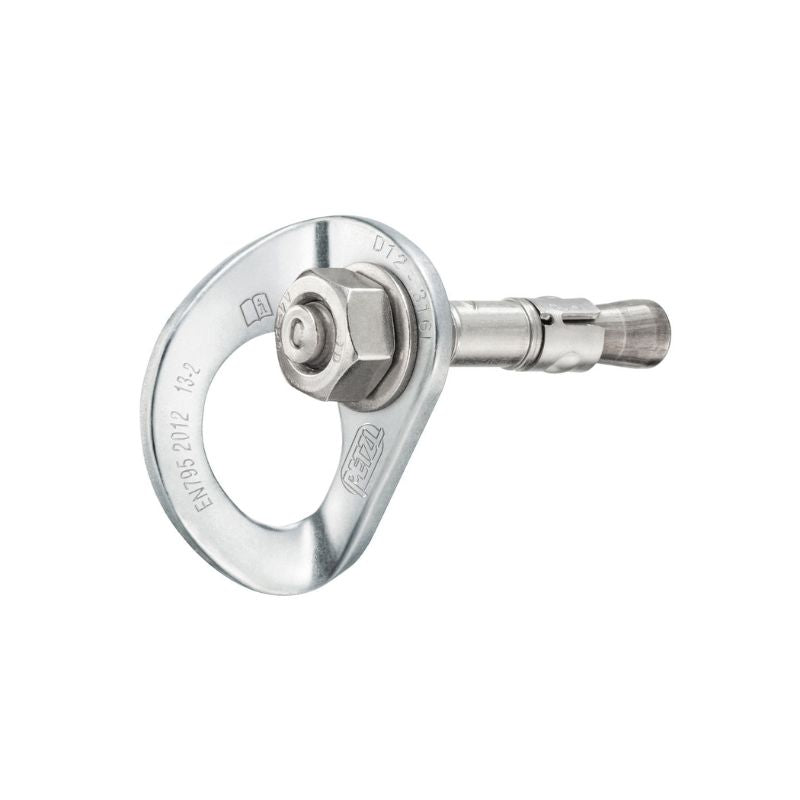 Anclaje de acero inoxidable Petzl Coeur Bolt Stainless