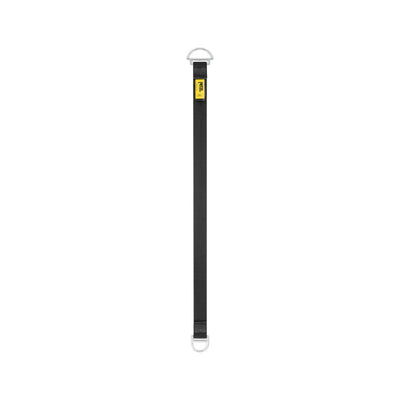 Petzl CONNEXION FIXE cinta de anclaje con puntos de acero forjado y carga 25 kN