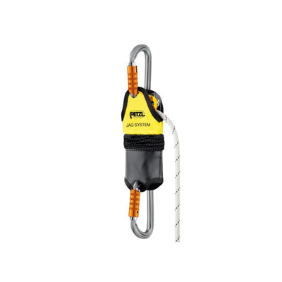 Petzl JAG SYSTEM disponible en longitudes de 1 2 y 5 metros