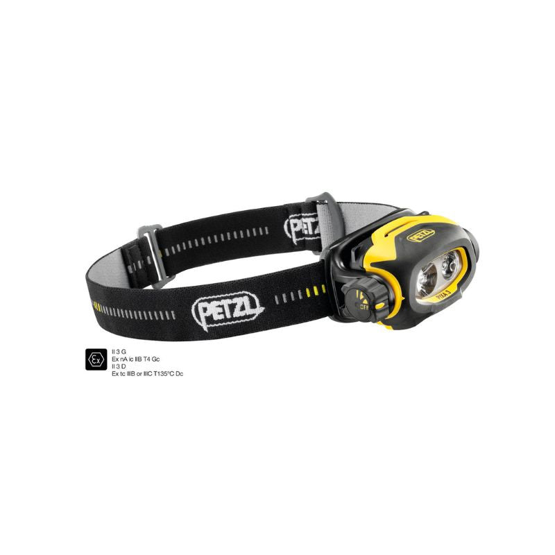 Linterna frontal Petzl Pixa 3