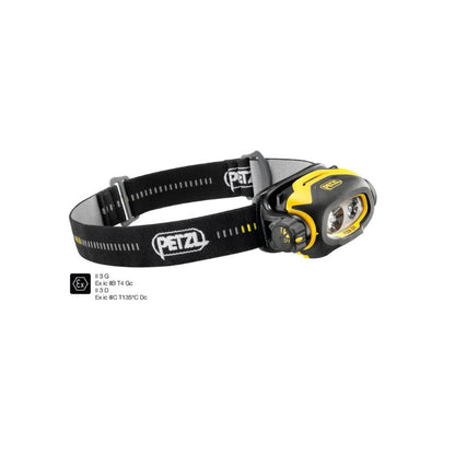 Linterna frontal Petzl Pixa 3R