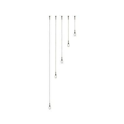 Petzl WIRE STROP eslinga de anclaje de acero galvanizado 6,5 mm con carga 23 kN