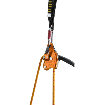 Climbing Technology SPARROW 200R compatible con cuerda EN 1891-A de 10.5 a 11 mm